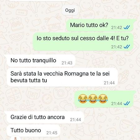 Le Case Di Vinci Корато Екстериор снимка